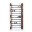 Ortega Wine Rack - Gunmetal