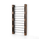 Ortega Wine Rack - Gunmetal
