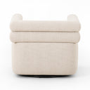 Evie Swivel Chair - Hampton Cream