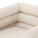 Evie Swivel Chair - Hampton Cream