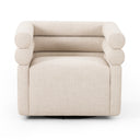 Evie Swivel Chair - Hampton Cream