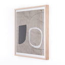 Comfort by Dan Hobday - Natural 2.5 Maple | 36" x 48"
