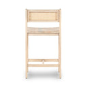 Clarita Counter Stool - White Wash Mango