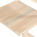 Clarita Counter Stool - White Wash Mango