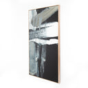 Mansion by Dan Hobday - Natural Maple Floater