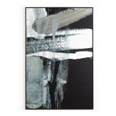 Mansion by Dan Hobday - Black Maple Floater