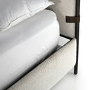 Anderson Bed - Knoll Natural | King
