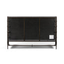 Anderson Bed - Knoll Charcoal | King