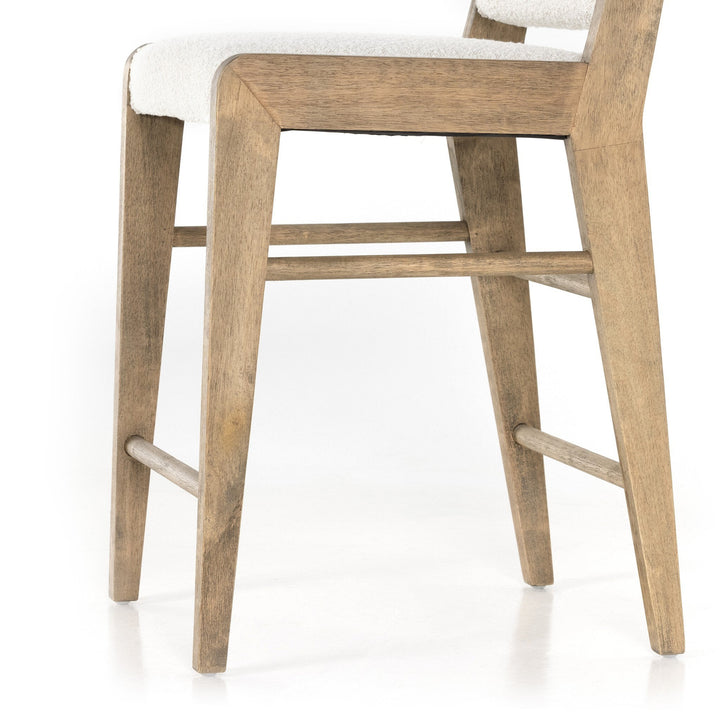 Charon Counter Stool - Knoll Natural