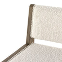 Charon Counter Stool - Knoll Natural