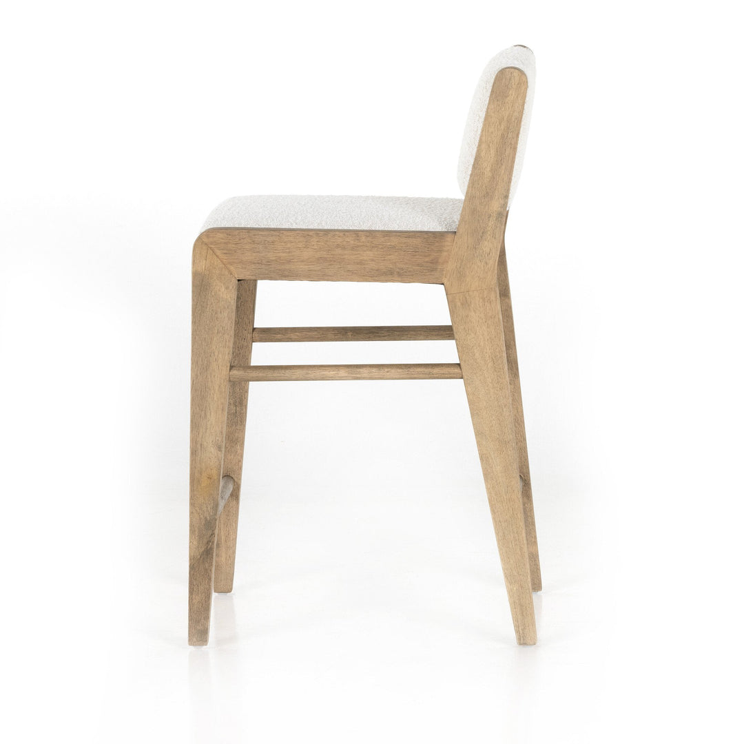 Charon Counter Stool - Knoll Natural