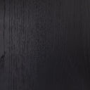 Tolle Cabinet - Drifted Matte Black Veneer