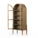 Tolle Cabinet - Drifted Oak Veneer