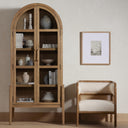 Tolle Cabinet - Drifted Oak Veneer