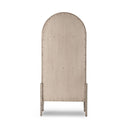 Tolle Cabinet - Warm Natural Oak Veneer