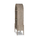 Tolle Cabinet - Warm Natural Oak Veneer