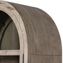 Tolle Cabinet - Warm Natural Oak Veneer