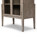 Tolle Cabinet - Warm Natural Oak Veneer