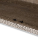 Tolle Cabinet - Warm Natural Oak Veneer