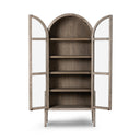 Tolle Cabinet - Warm Natural Oak Veneer