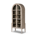 Tolle Cabinet - Warm Natural Oak Veneer
