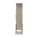 Tolle Cabinet - Warm Natural Oak Veneer