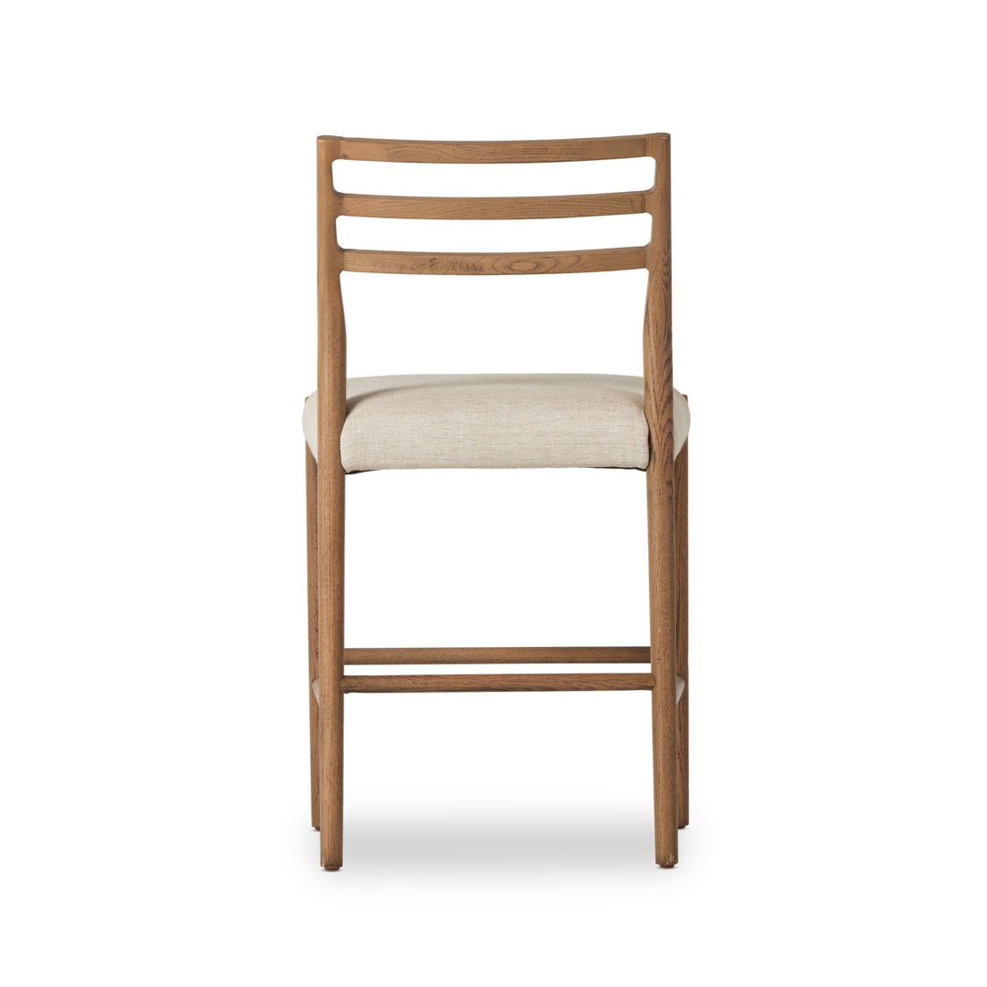 Glenmore Counter Stool - Essence Natural | Smoked Oak