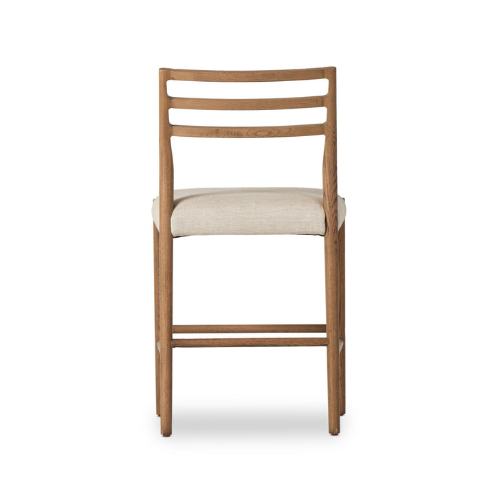 Glenmore Counter Stool - Essence Natural | Smoked Oak