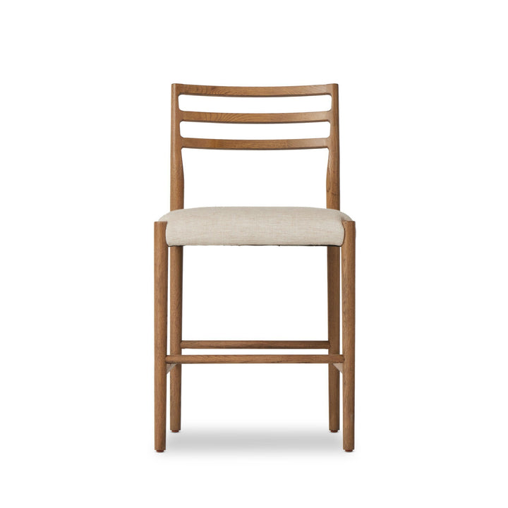 Glenmore Counter Stool - Essence Natural | Smoked Oak