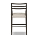 Glenmore Counter Stool - Essence Natural | Light Carbon