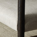 Glenmore Counter Stool - Essence Natural | Light Carbon