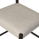 Glenmore Counter Stool - Essence Natural | Light Carbon