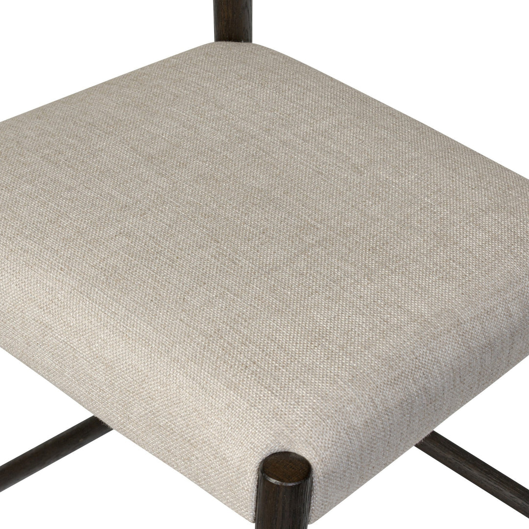 Glenmore Counter Stool - Essence Natural | Light Carbon