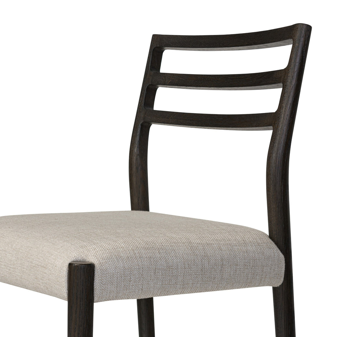 Glenmore Counter Stool - Essence Natural | Light Carbon