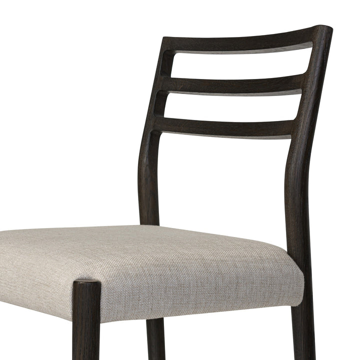 Glenmore Counter Stool - Essence Natural | Light Carbon