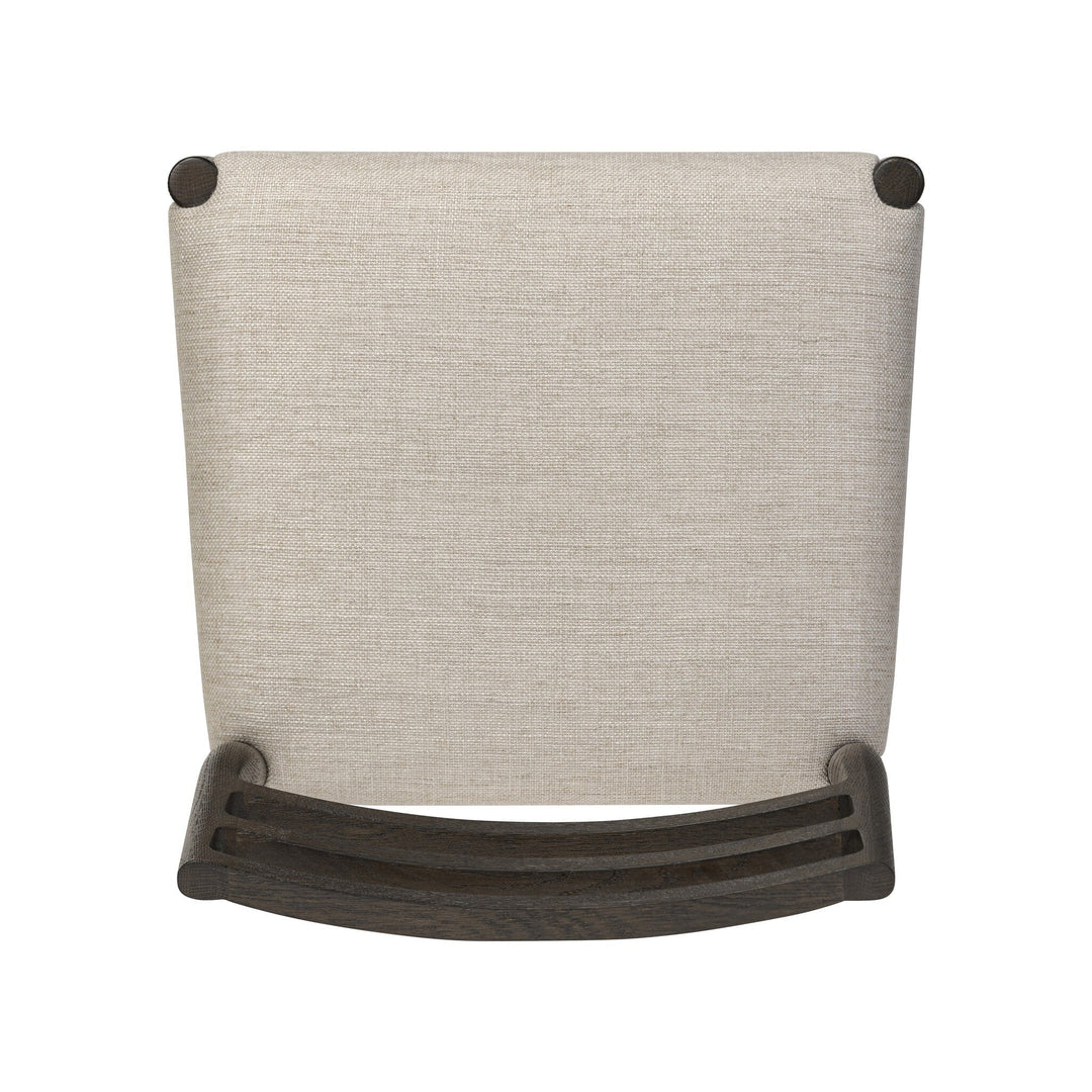 Glenmore Counter Stool - Essence Natural | Light Carbon