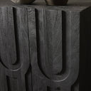 Rivka Media Console - Dark Totem