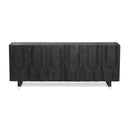Rivka Media Console - Dark Totem