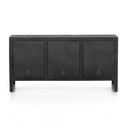 Lorne Media Console - Dark Totem Mango Solid