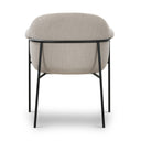 Suerte Dining Chair - Knoll Sand
