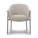 Suerte Dining Chair - Knoll Sand