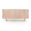 Clarita Sideboard - White Wash Mango