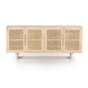 Clarita Sideboard - White Wash Mango
