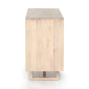 Clarita Sideboard - White Wash Mango