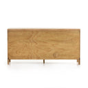 Allegra Sideboard - Honey Oak