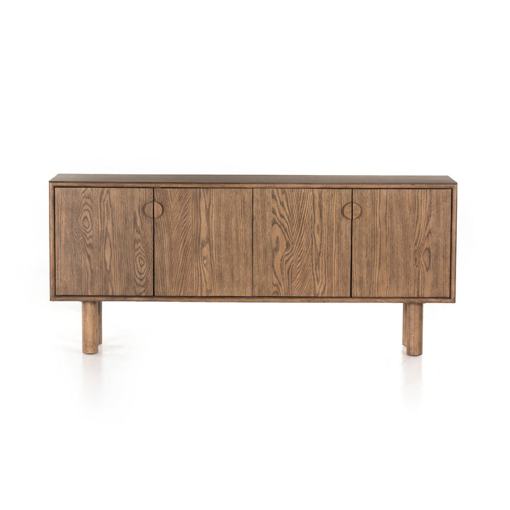 Matteo Sideboard | Toasted Natural Oak - AS IS