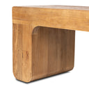 Merrick Accent Bench - Natural Elm