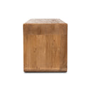 Merrick Accent Bench - Natural Elm