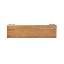 Merrick Accent Bench - Natural Elm