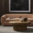 Zach Coffee Table - Burnished Parawood